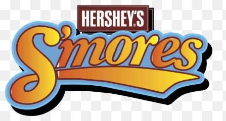 Smores Logo Png Transparent Svg - Horizontal,Smores Png