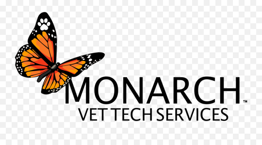 Monarch Vet Tech Services Png