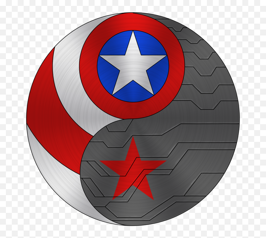 Download Captain America Winter Soldier Logo Png - Captain Symbol Logo Captain America,Captain America Logo
