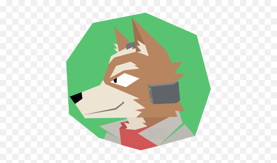 Fox Mccloud - Illustration Png,Fox Mccloud Png