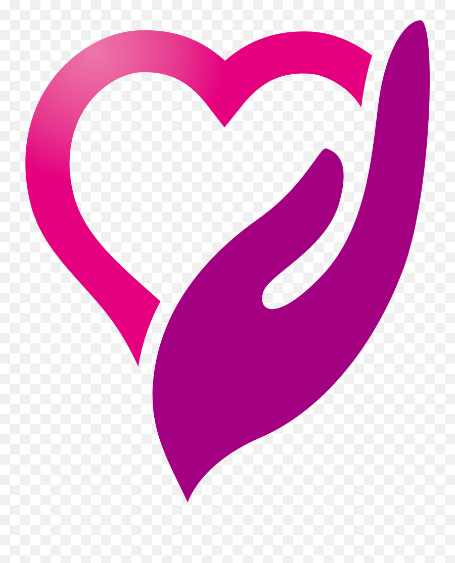 Health Home Logo All Caring Provider Transprent - Hand Care Clip Art Health Care Logo Png,Stethoscope Logo