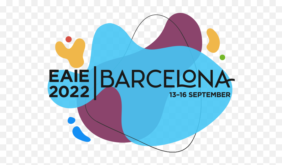Eaie Barcelona 2022 International Education Conference - Eaie Png,Barcelona Logo Png