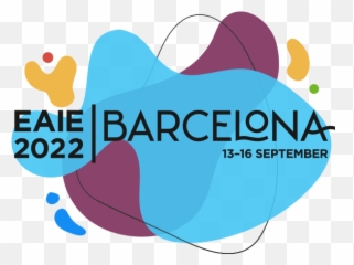 Eaie Barcelona 2022 International Education Conference - Eaie Png,Barcelona Logo Png