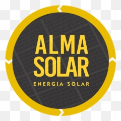 Vantagens Da Energia Solar Para O Agronegócio - Alma Solar Spitfire Plane Png,Cna Logomarca