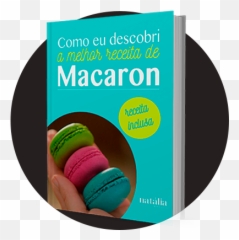 Natália Mendonça - Como Escrever Em Macarons Png,Macaron Png