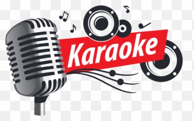 Karaoke Clipart Vintage Microphone Picture 1461662 - Microphone Music Png Logo