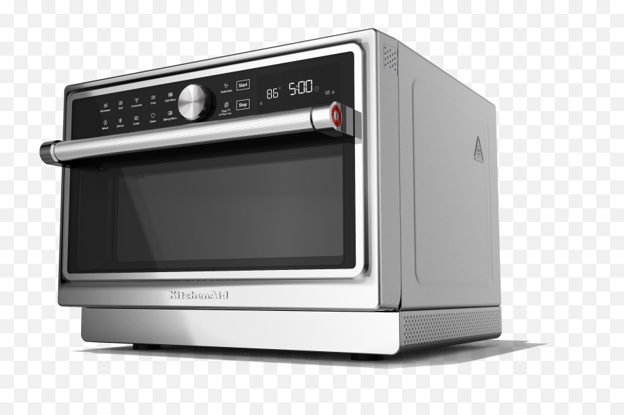 Kitchenaid Microwave Makes Bad Bakers Look Good - Realestate Kitchenaid Kmqfx33910 Png,Microwave Transparent Background