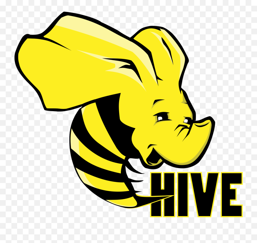 Apache Hive - Wikipedia Apache Hive Logo Png,Bee Hive Png