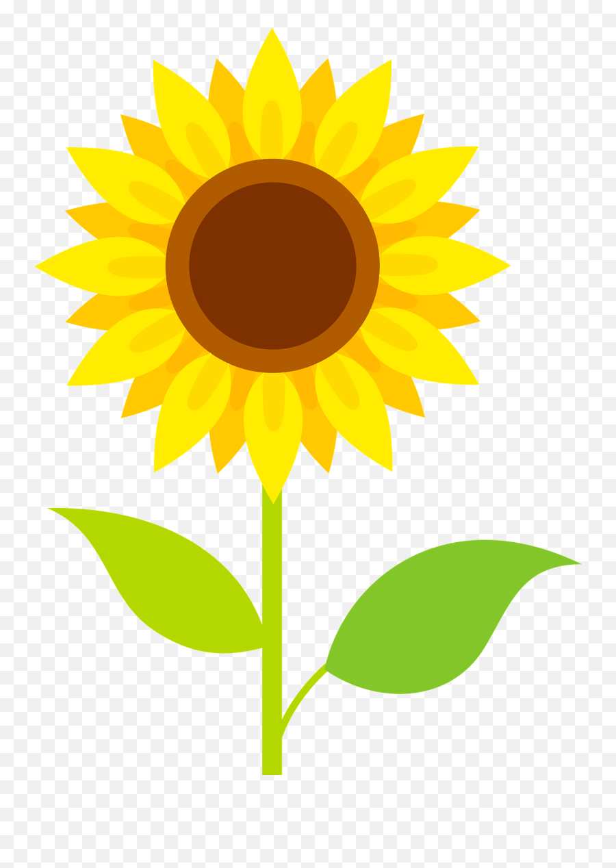 Free Free 150 Clipart Sunflower Png SVG PNG EPS DXF File