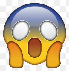 Wow Face Clip Art Png Emoji - free transparent png images - pngaaa.com