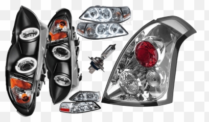 Download Car Lights U0026 Accessories - Xtune 20022005 E46 3 Png