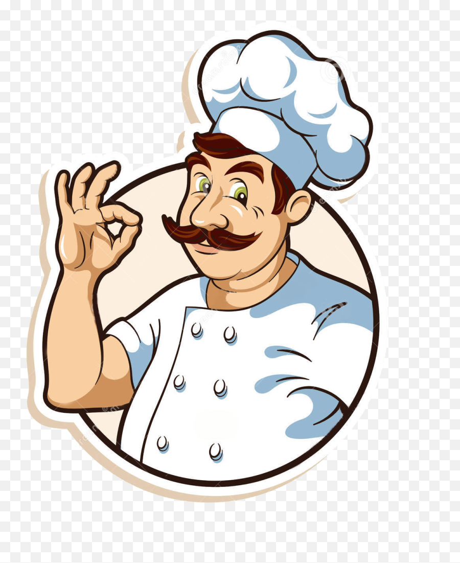 Chef Cooking Png 2 Image