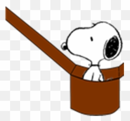 Snoopy In A Bag Charlie Brown - Roblox Transparent Roblox Bag T Shirt Png,Snoopy Png