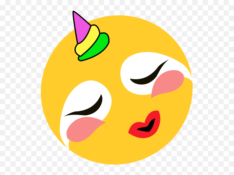 Slothicorn Emojis 6 U2014 Steemit - Happy Png,Blush Emoji Png