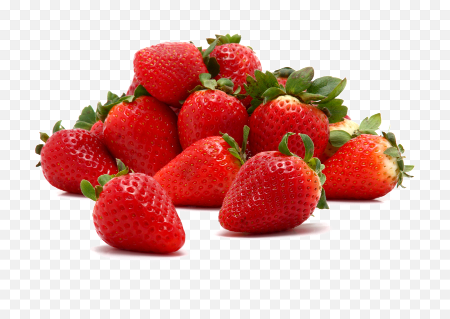 Download Strawberry Transparent Images - Strawberry Quart Of Strawberries Transparent Png,Strawberries Transparent Background