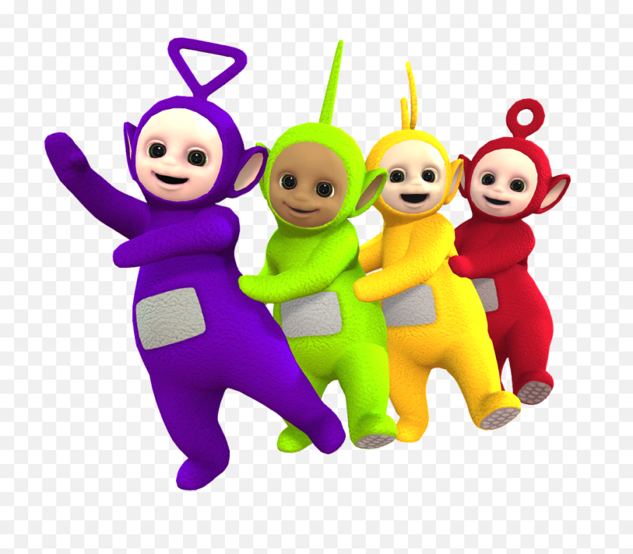 Free Download - Teletubbies Png Transparent,Teletubbies Png