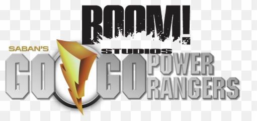 Boom Studios Preview Sabanu0027s Go Power Rangers 15 - Boom Studios Png,Wondercon Logo