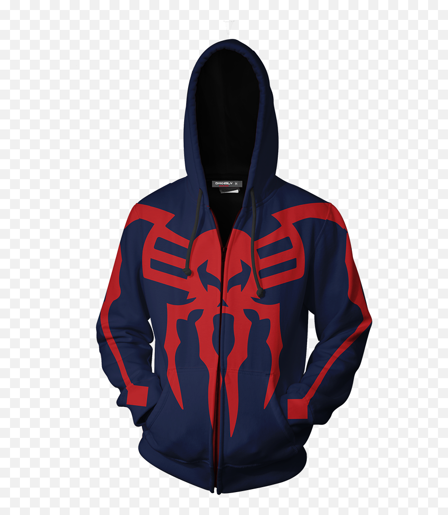 Spider - Spider Man 2099 Hoodie Png,Spiderman 2099 Logo