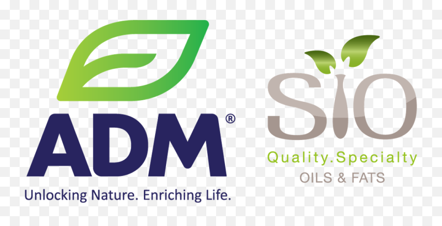 Adm - Société Industrielle Des Oléagineux Png,Adm Logo
