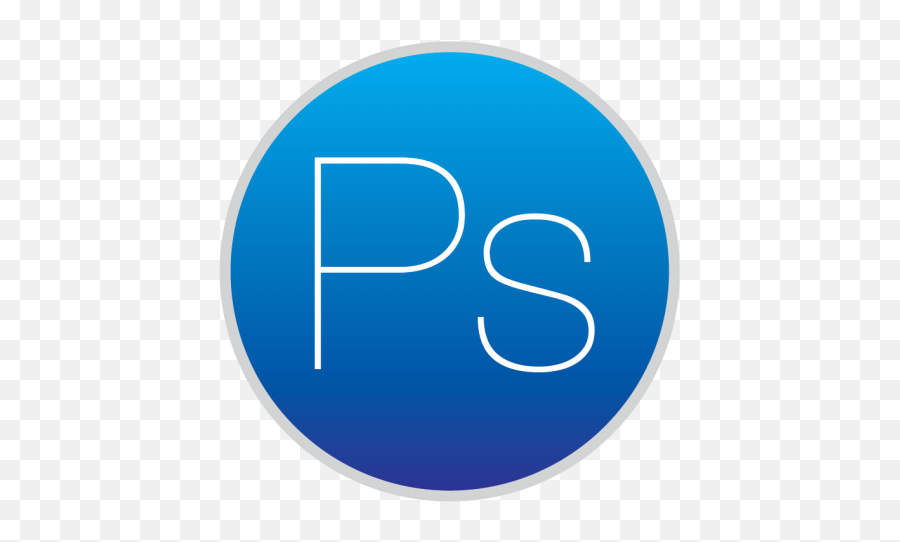 Photoshop Png Transparent Photoshoppng Images Pluspng - Circle,Photoshop Logo