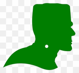 Zombie Monster Frankenstein - Free vector graphic Pixabay Silhouette png