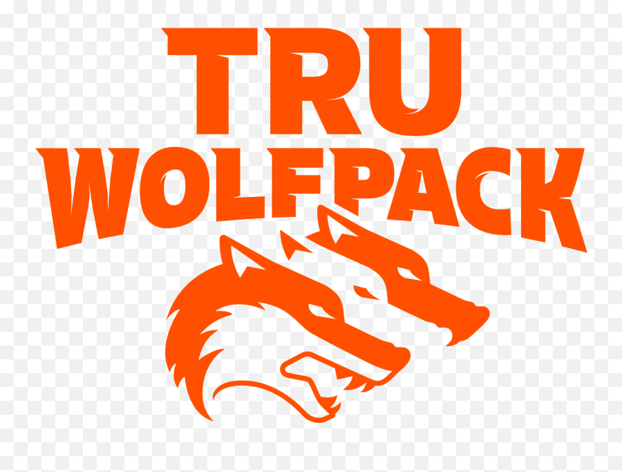 Club Teams - Kamloops Hoops Thompson Rivers Wolfpack Logo Png,Ballislife Logo