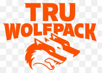 Club Teams - Kamloops Hoops Thompson Rivers Wolfpack Logo Png,Ballislife Logo