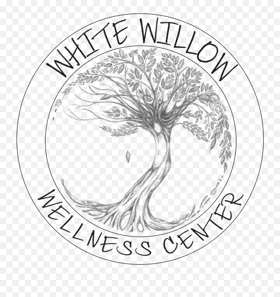 Shop United States White Willow Wellness Center - Tree Of Life Tattoo Png,Wii Shop Logo