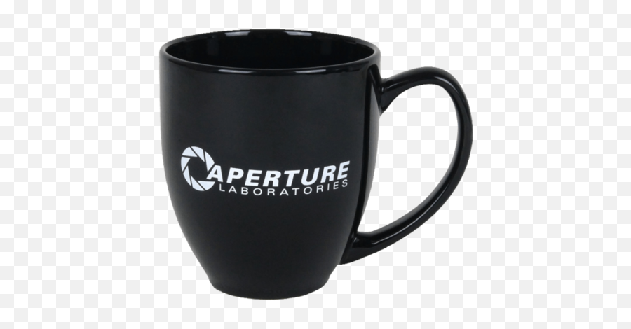 Portal 2 Decal Mug Aperture Laboratories For Sale Online Ebay - Aperture Science Png,Aperture Science Logo