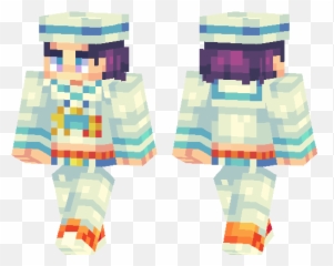 Josuke Higashikata - Josuke Higashikata 8 Minecraft Skin Png,Josuke Png