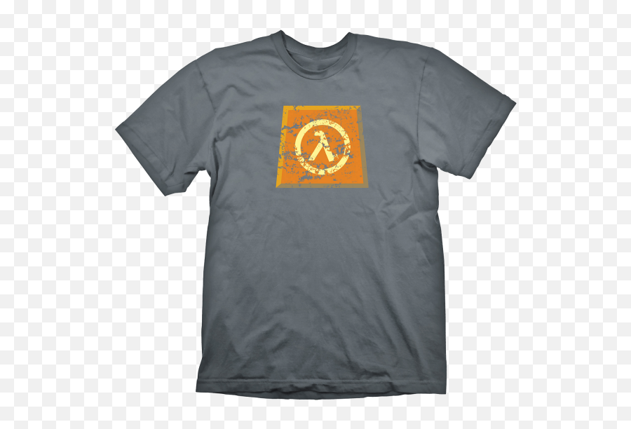 T Shirt Lambda Logo Horizon Zero Dawn Png Half - life Logo