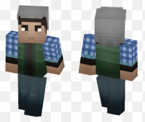 Download Josh Washington Until Dawn Minecraft Skin For - Santa Claus png