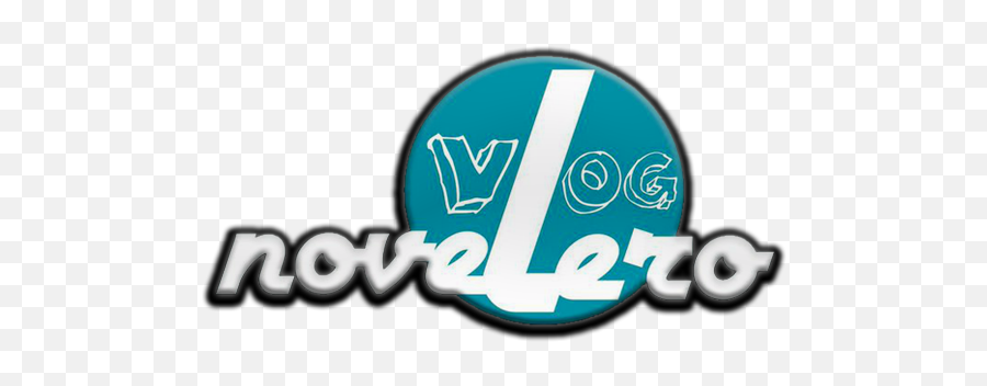 Vlog Logo 2 Novelero - Language Png,Vlog Logo