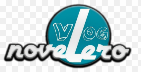 Vlog Logo 2 Novelero - Language png
