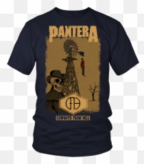 Cowboys From Hell - Pantera ultimate Cute Boo Ghost Quotes png