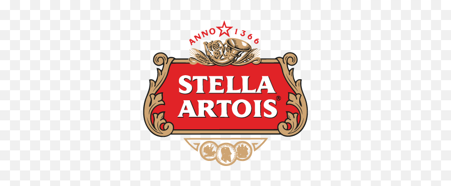 Stella Artois Vector Logo Download - Logo Stella Artois Vector Png,Jurassic Park Logo Vector