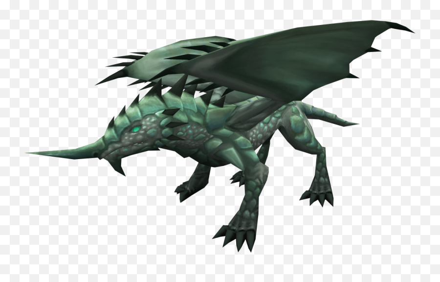Adamant Dragon - The Runescape Wiki Rs3 Dragons Png,Dragon Lore Png