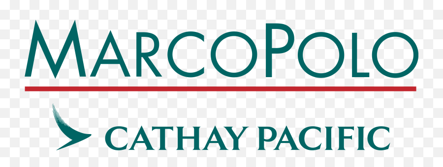 Download Hd Cathay Pacific Marco Polo - Cathay Pacific Png,Cathay Pacific Logos