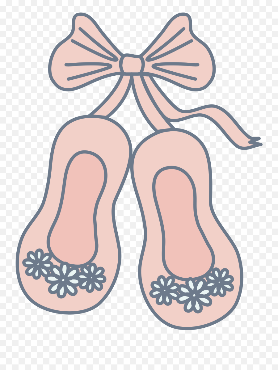Cartoon Baby Elephant Png Image With No - Baby Shoes Cartoon Png,Baby Shoes Png