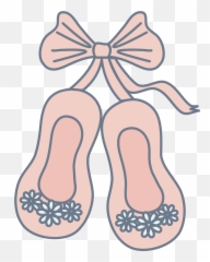 Cartoon Baby Elephant Png Image With No - Baby Shoes Cartoon Png,Baby Shoes Png