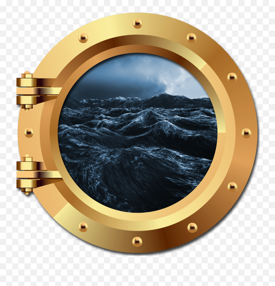 Safety - Porthole Transparent Background Png,Porthole Png