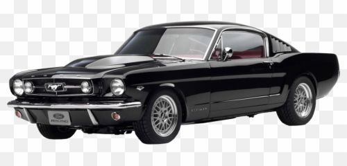 Black Ford Mustang Png Clipart Mart - 1967 Png