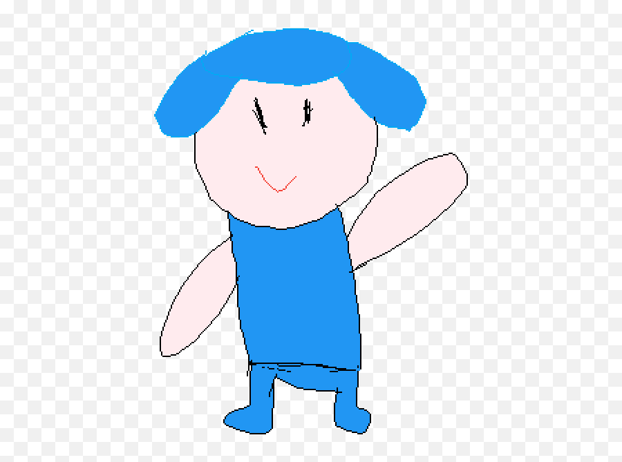 Pixilart - Pocoyo By Anonymous Cartoon Png,Pocoyo Png