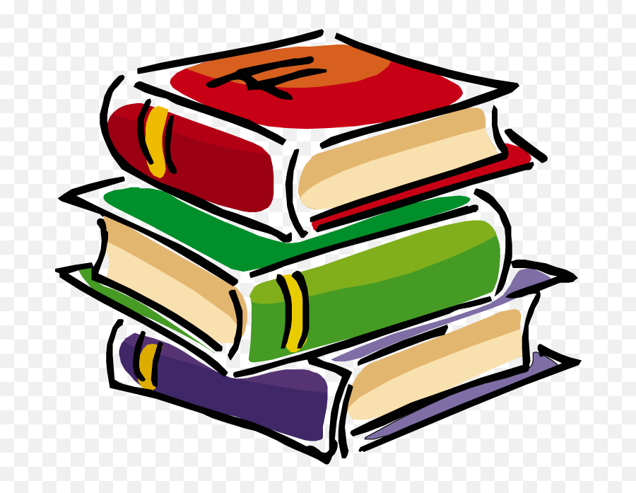 Clipart Info - Clipart School Reading Book Png,School Books Png