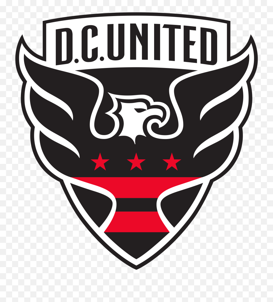 D - Dc United Logo Png,Dc Logo Transparent