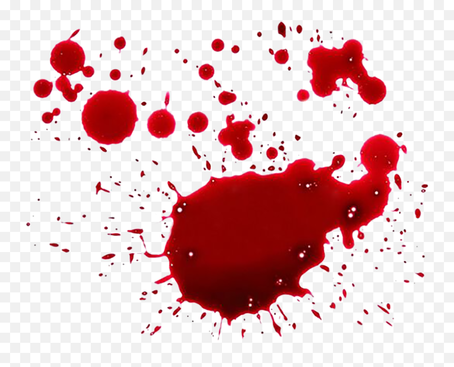 Theatrical Blood Bloodstain Pattern - Blood Png,Bloodstain Png