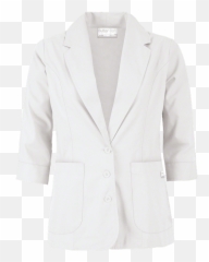 Butter - Coat Pocket Png,Lab Coat Png