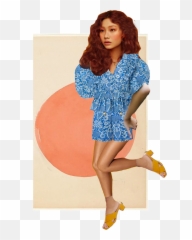 Issue 1 Blueu0027s Clues U2014 The Girl Who Cried Look By Divya - Ziggy Stardust Png,Blues Clues Png