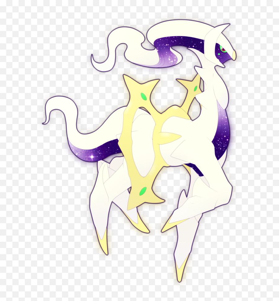 Arceus - Illustration Hd Png Download Original Size Png Fictional Character,Arceus Png