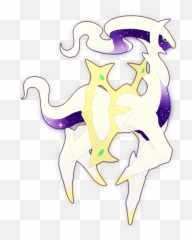 Arceus - Illustration Hd Png Download Original Size Png Fictional Character,Arceus Png